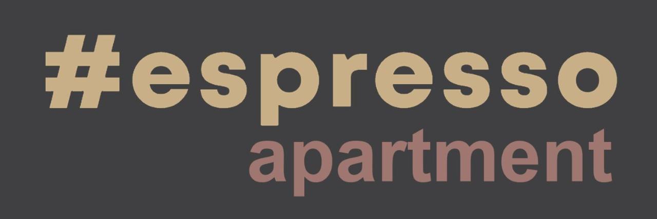 Apartman Espresso Sa Parkingom Sremska Mitrovica Bagian luar foto